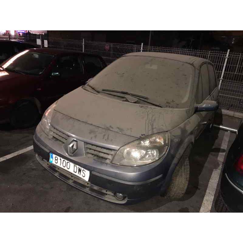 RENAULT SCENIC II
