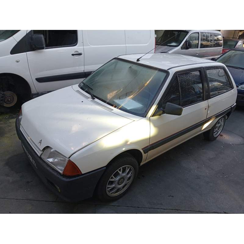 CITROËN AX