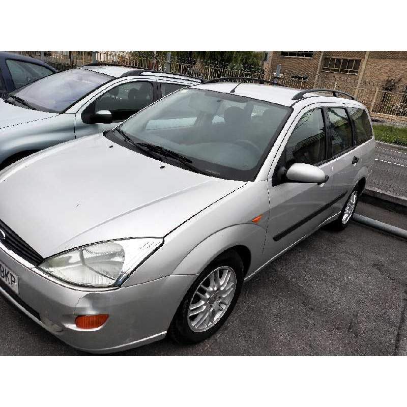 FORD FOCUS TURNIER (CAK)