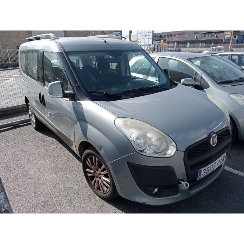 FIAT DOBLO AUTOBÚS (263_)