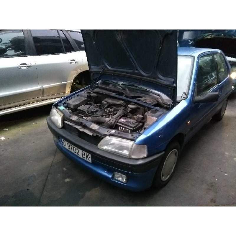 PEUGEOT 106 (S1)