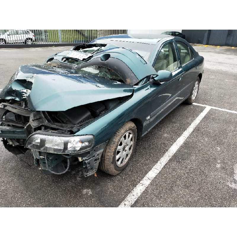 VOLVO S60 BERLINA