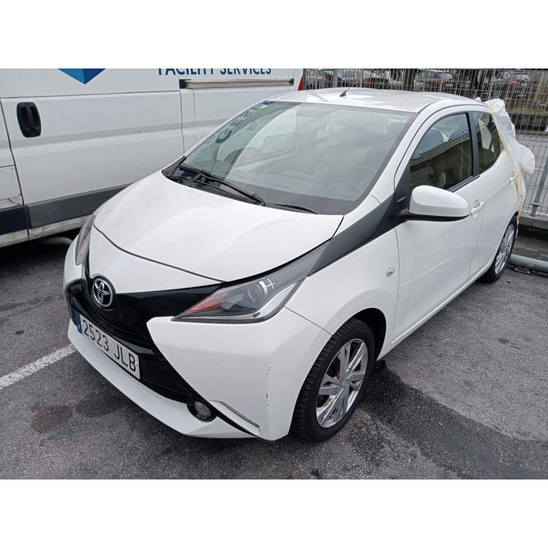 TOYOTA AYGO (_B4_)