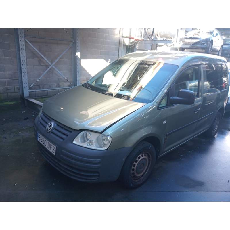 VOLKSWAGEN CADDY KA/KB (2K)