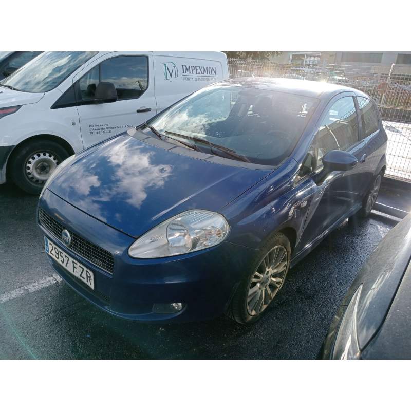 FIAT GRANDE PUNTO (199_)