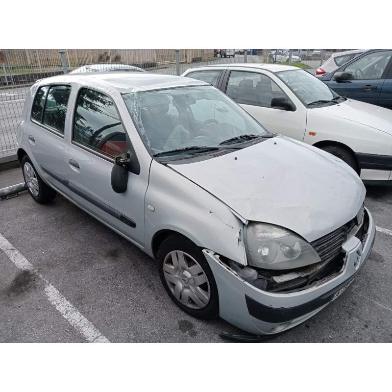 RENAULT CLIO II (BB_, CB_)