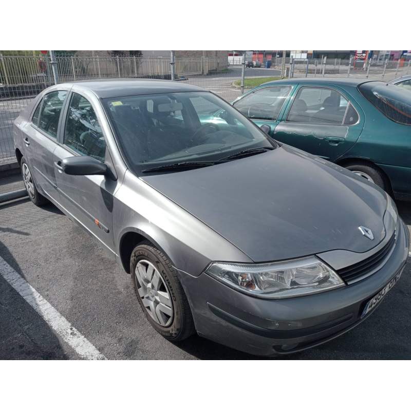 RENAULT LAGUNA II (BG0)