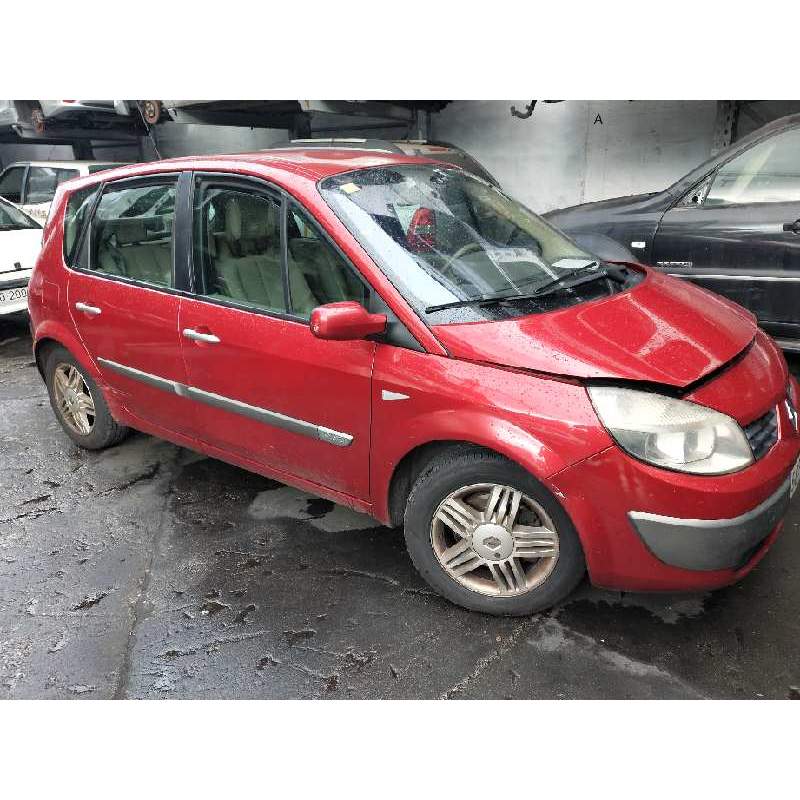 RENAULT SCENIC II