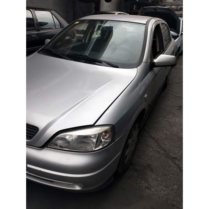 OPEL ASTRA G BERLINA