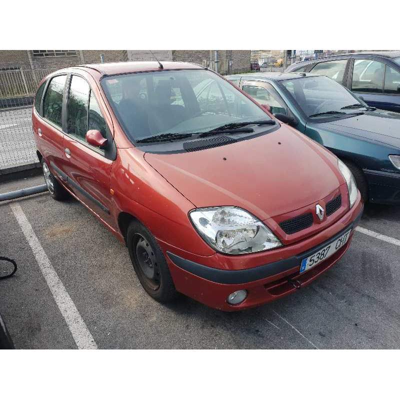 RENAULT SCENIC (JA..)
