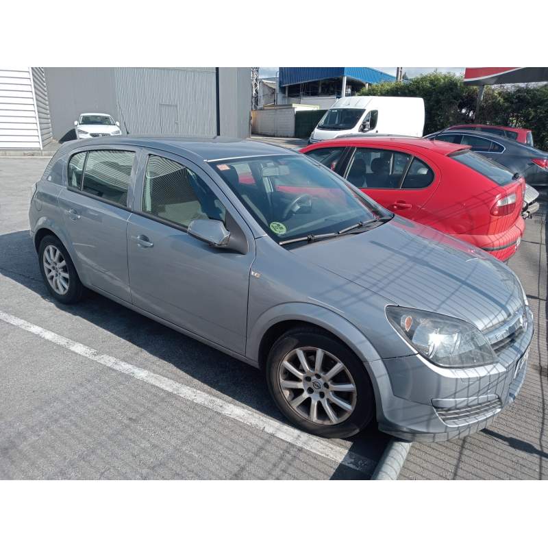 OPEL ASTRA H BERLINA