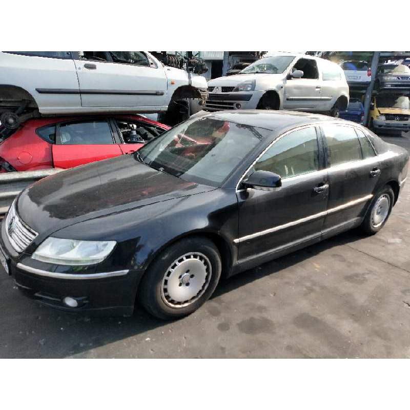 VOLKSWAGEN PHAETON (3D2/3D8)