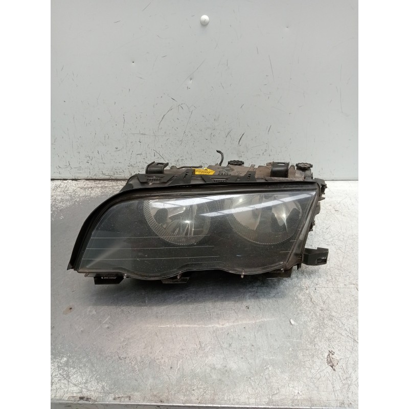 Recambio de faro izquierdo para bmw serie 3 berlina (e46) 320d referencia OEM IAM 0301089201 8361947 