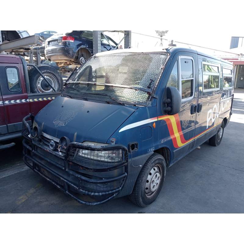 FIAT DUCATO AUTOBÚS (244_)