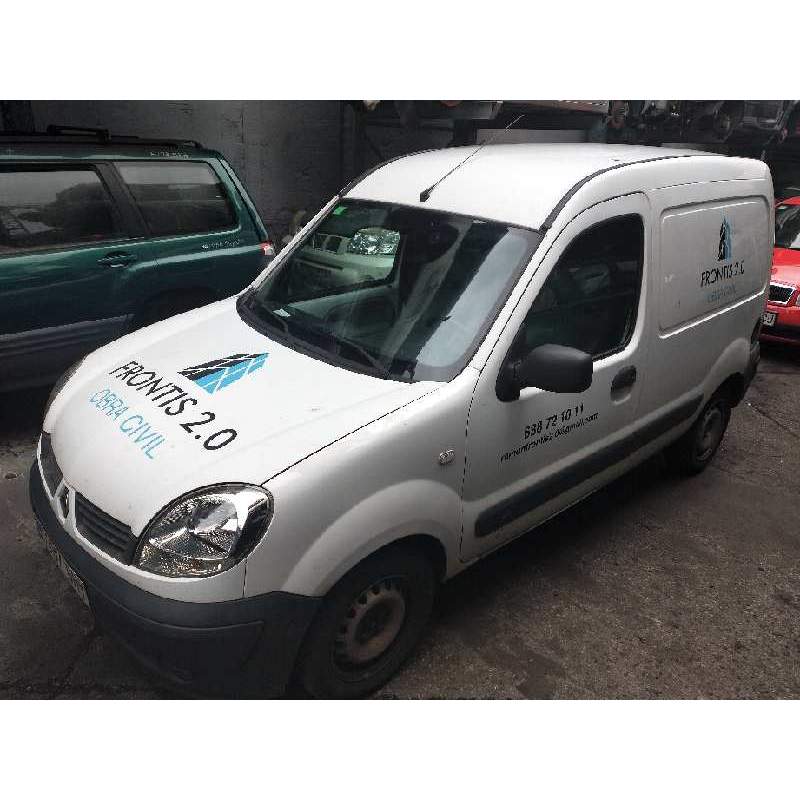 RENAULT KANGOO (F/KC0)