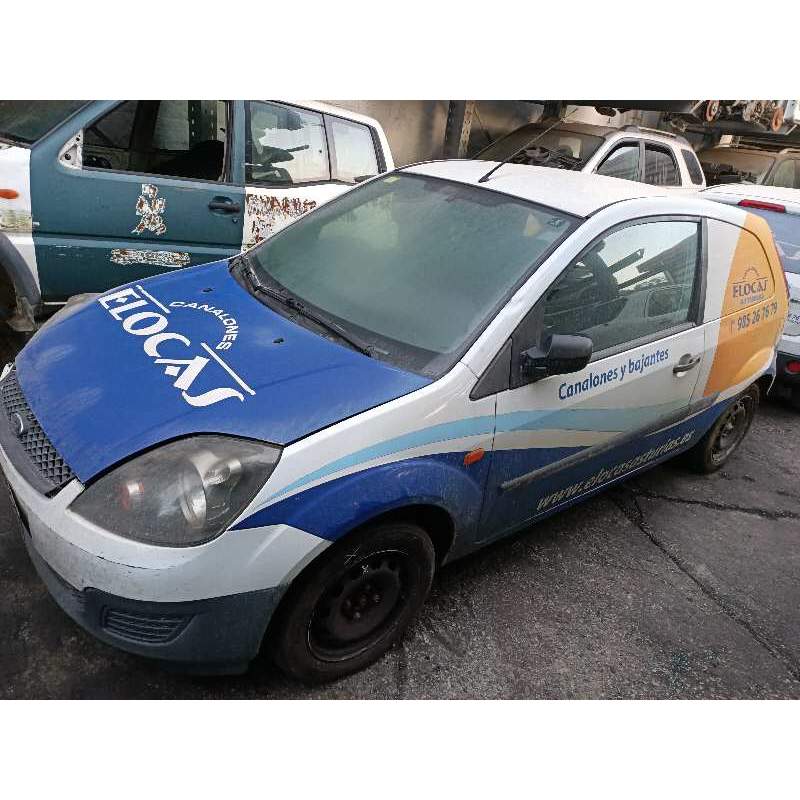 FORD FIESTA (CBK)