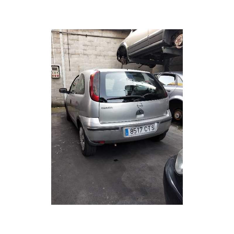 OPEL CORSA C