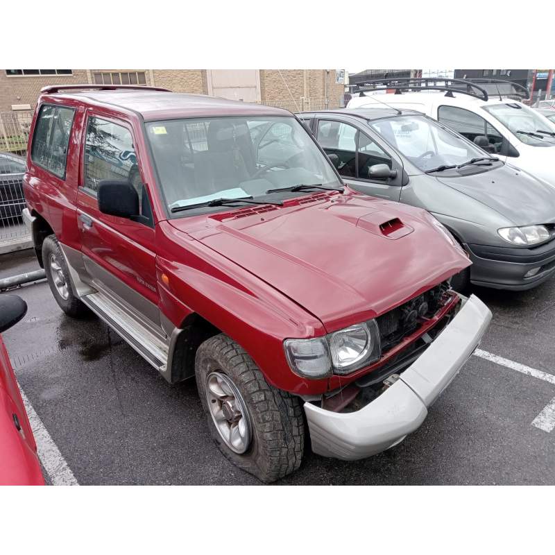 MITSUBISHI MONTERO CLASSIC (V2_W, V6_W, V7_W)