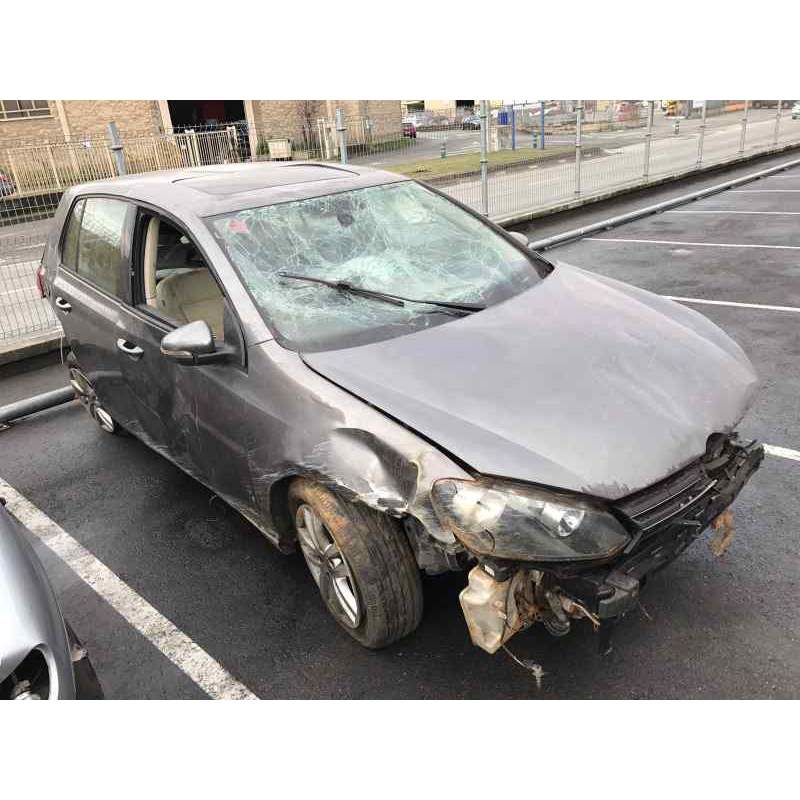 VOLKSWAGEN GOLF VI (5K1)