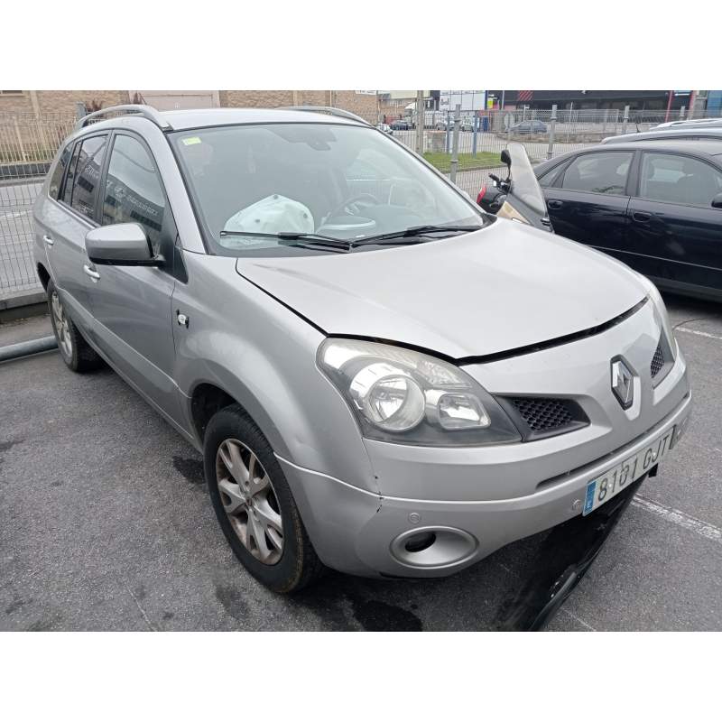 RENAULT KOLEOS I (HY_)