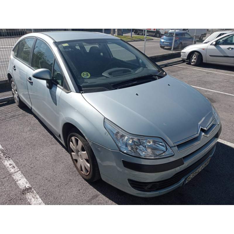 CITROËN C4 BERLINA