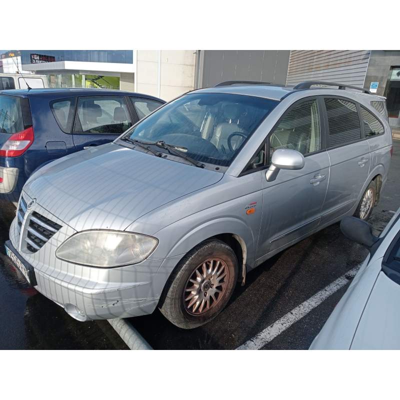 SSANGYONG RODIUS I