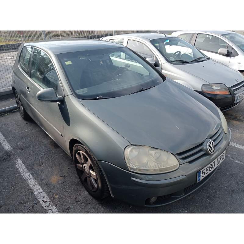 VOLKSWAGEN GOLF V (1K1)