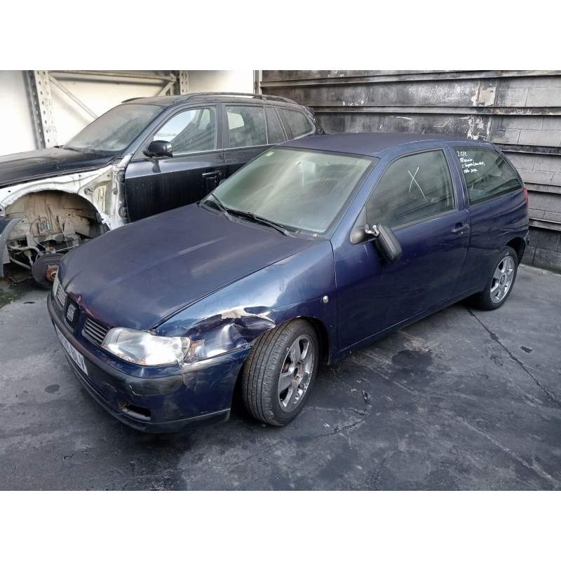 SEAT IBIZA II (6K1)