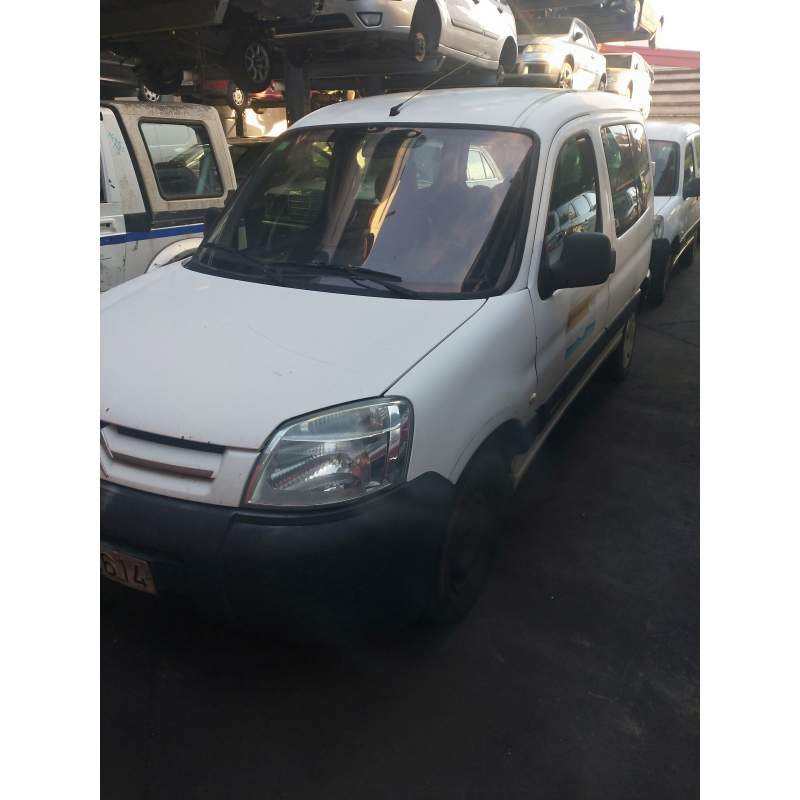 CITROËN BERLINGO