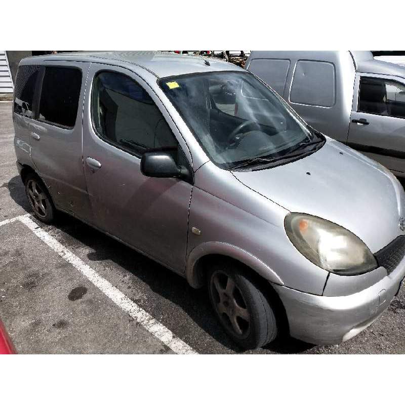 TOYOTA YARIS VERSO (NCP2/NLP2)