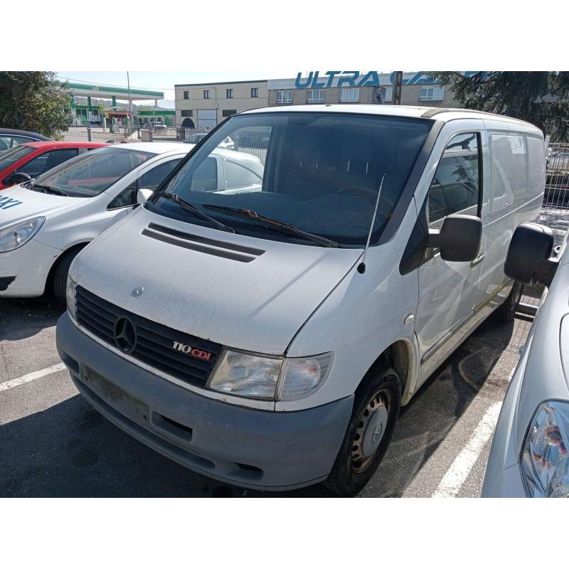 MERCEDES-BENZ VITO FURGONETA (W638)