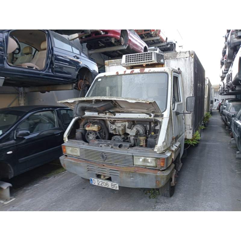 RENAULT MASTER