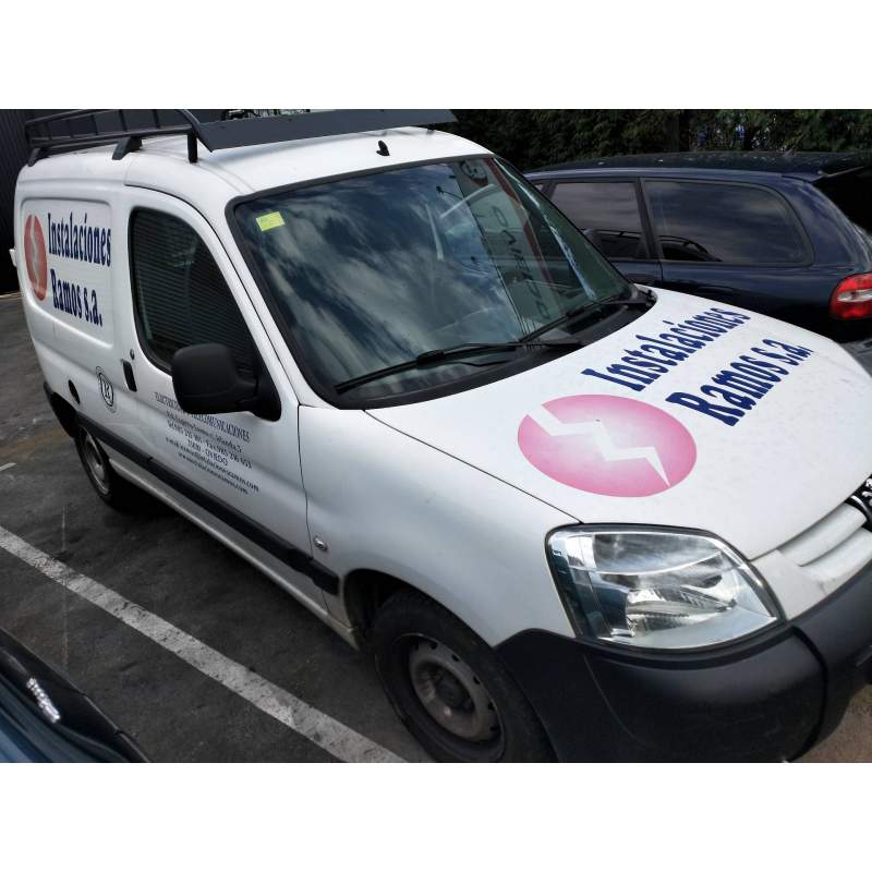 PEUGEOT PARTNER (S2)