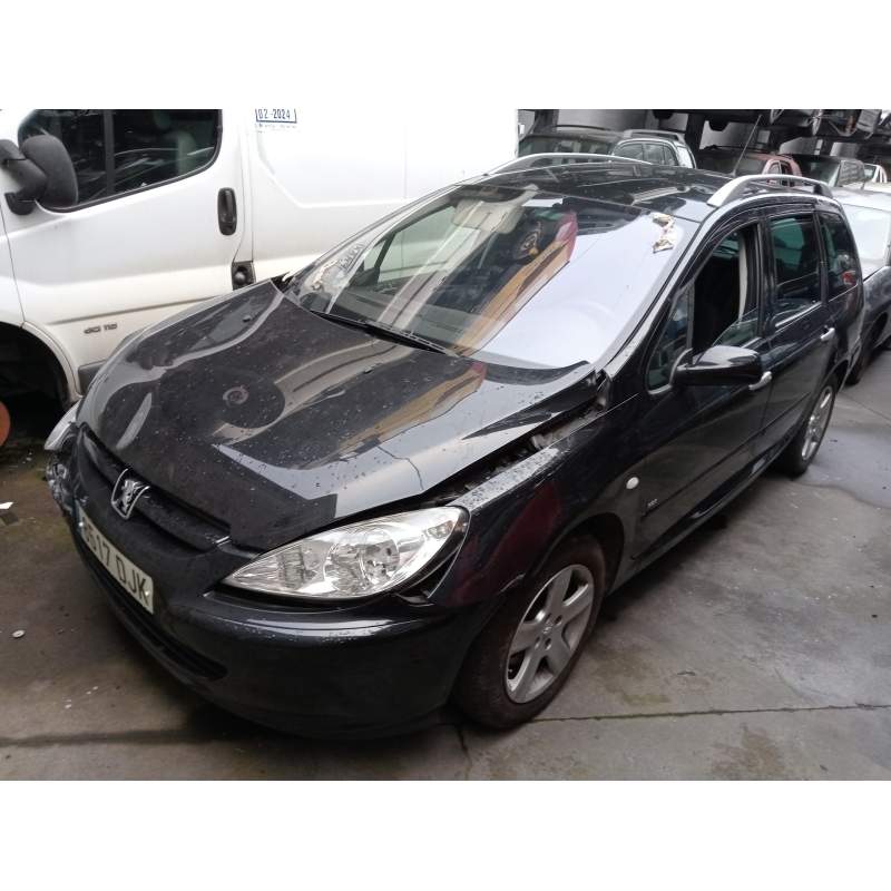 PEUGEOT 307 BREAK/SW (S2)