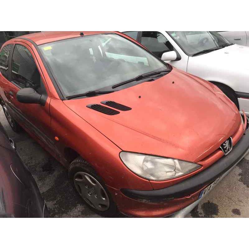 PEUGEOT 206 BERLINA