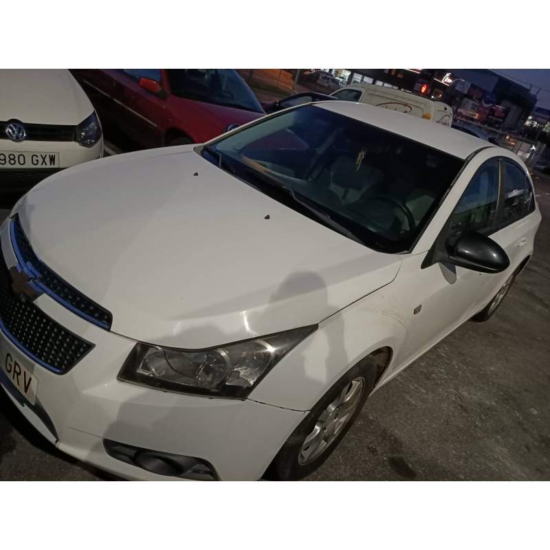 CHEVROLET CRUZE