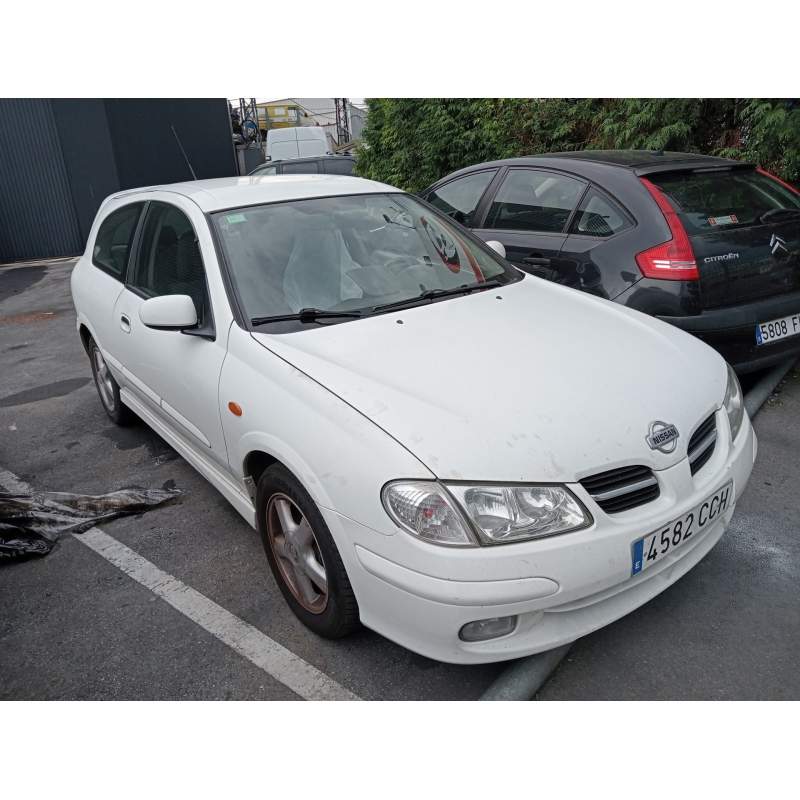 NISSAN ALMERA (N16/E)