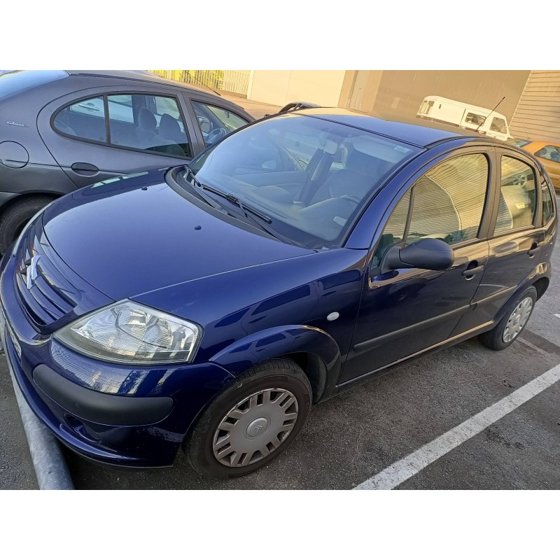 citroen c3 del año 2002