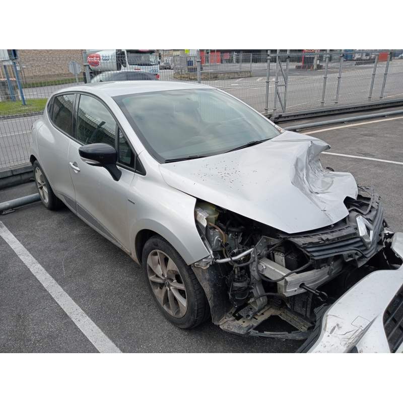RENAULT CLIO IV