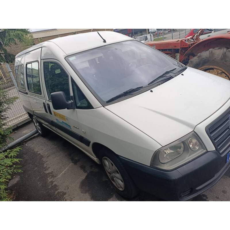 CITROËN JUMPY