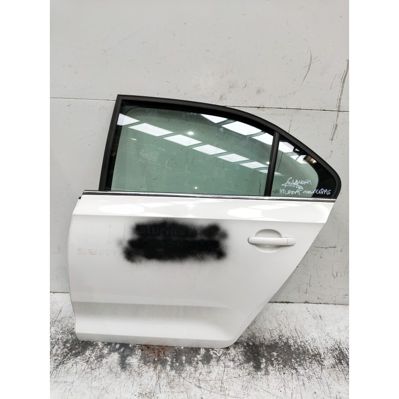 Recambio de puerta trasera izquierda para seat toledo (kg3) style referencia OEM IAM   