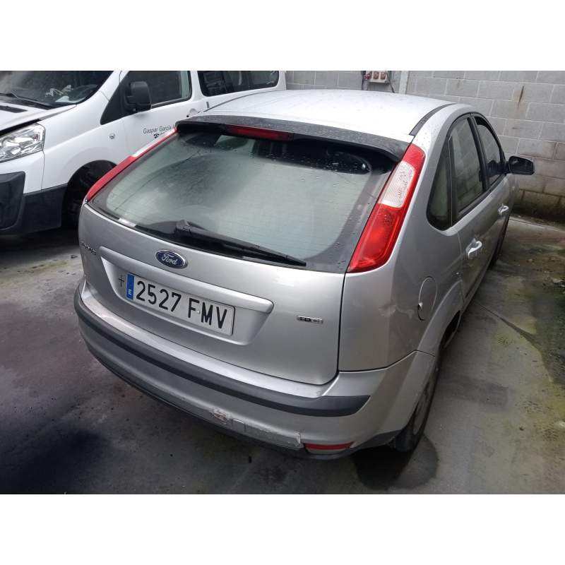 FORD FOCUS II (DA_, HCP, DP)
