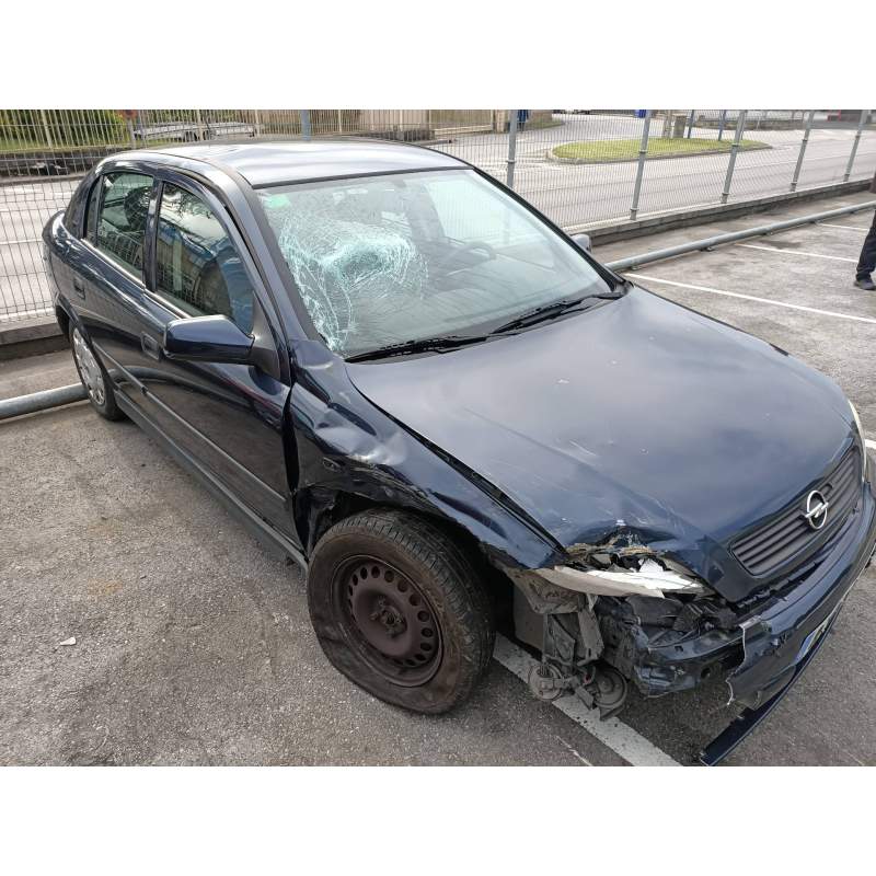 OPEL ASTRA G BERLINA