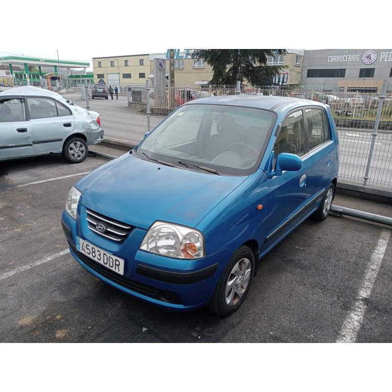 HYUNDAI ATOS (MX)