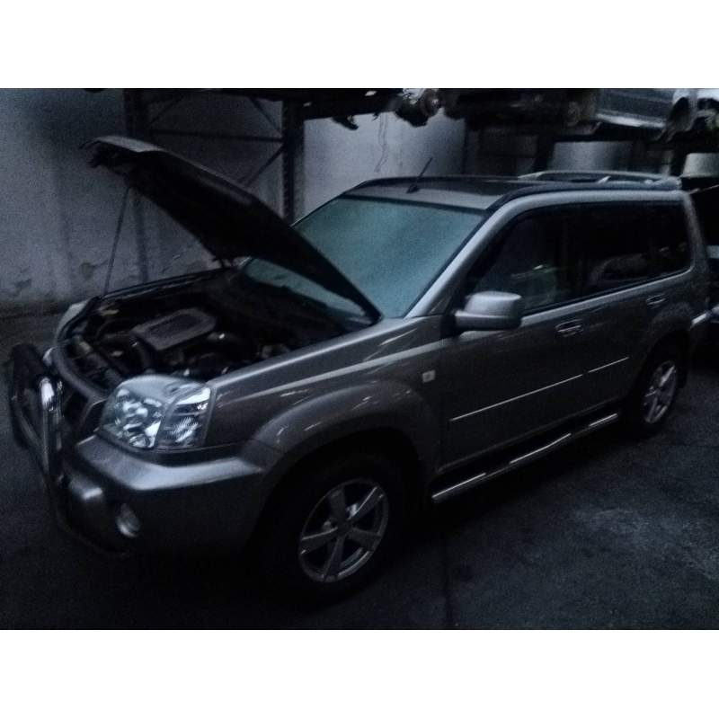 NISSAN X-TRAIL (T30)