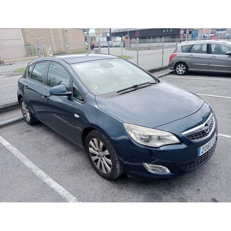 OPEL ASTRA J LIM.
