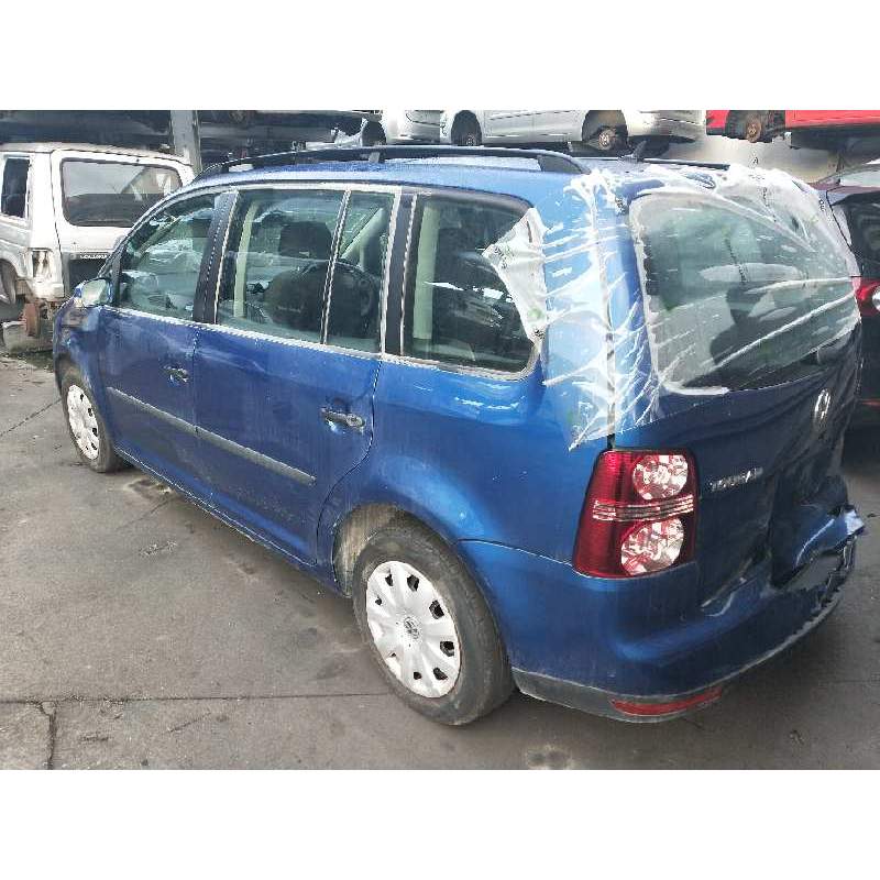 VOLKSWAGEN TOURAN (1T2)
