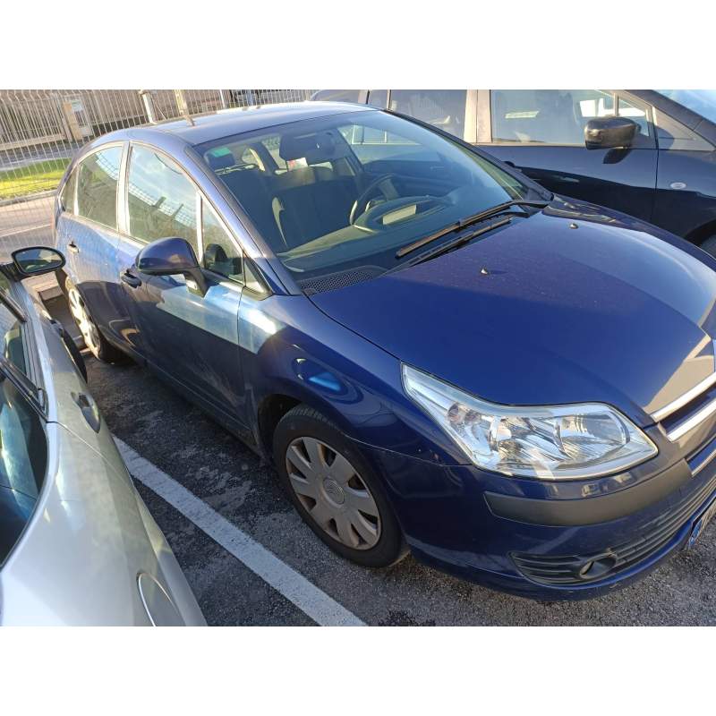 CITROËN C4 BERLINA