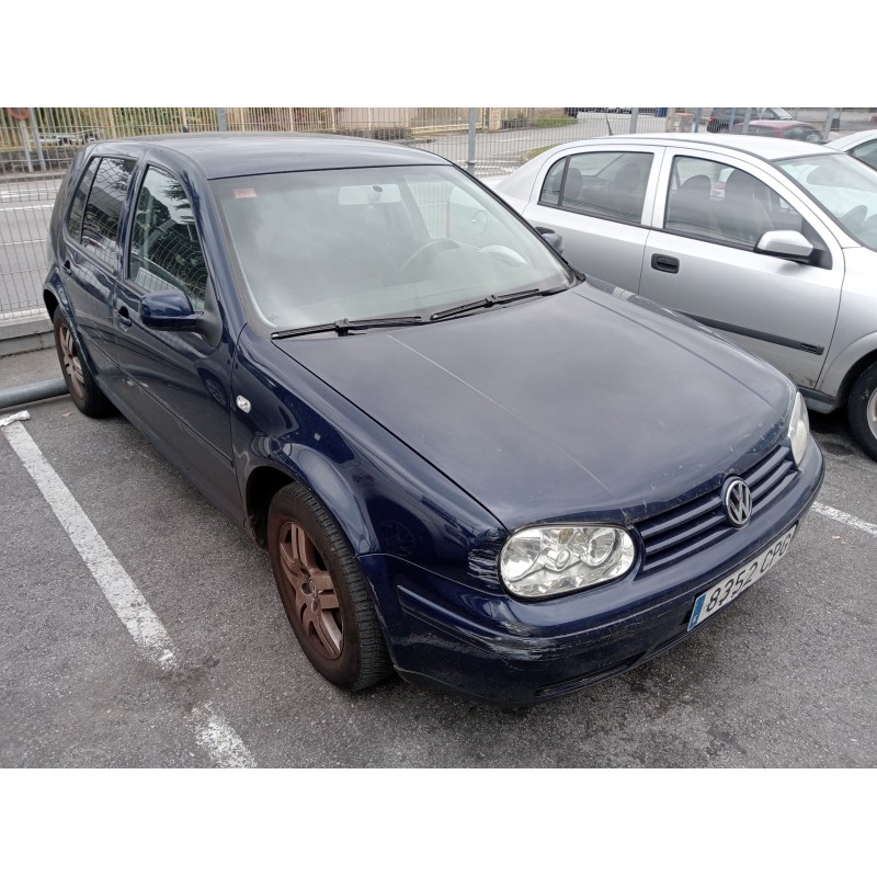 volkswagen golf iv berlina (1j1) del año 2003