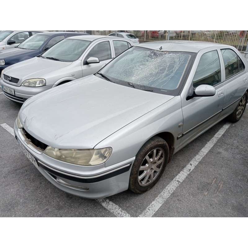 peugeot 406 berlina (s1/s2) del año 2004